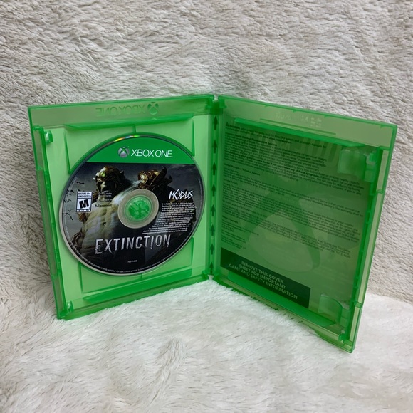Xbox One Extinction - Picture 3 of 4